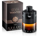 Amazon: Eau de parfum Azzaro The Most Wanted - 100ml à 66,50€