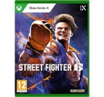 Amazon: Jeu Street Fighter 6 sur Xbox Series X à 47€
