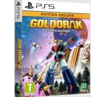 Rire et chansons: 2 jeux vidéo PS5 "Goldorak : Le Festin des loups - Edition Deluxe" à gagner