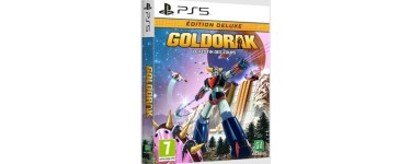 Rire et chansons: 2 jeux vidéo PS5 "Goldorak : Le Festin des loups - Edition Deluxe" à gagner