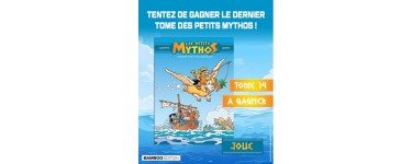 Gulli: 5 livres jeunesse "Les Petits Mythos" à gagner