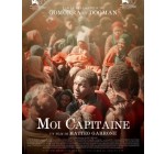 Culturellement Vôtre: 5 lots de 2 places de cinéma pour le film "Moi Capitaine" à gagner