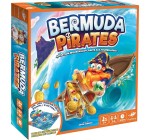 Amazon: Jeu de société Bermuda Pirates à 14,99€