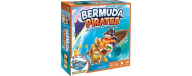 Amazon: Jeu de société Bermuda Pirates à 14,99€