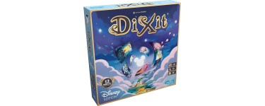 Amazon: Jeu de société Dixit : Edition Disney à 30,99€