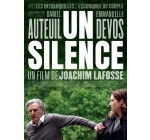 FranceTV: 45 x 4 places de cinéma pour le film "Un Silence" à gagner