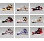 Nike: 50% de réduction sur une sélection de Nike Air Jordan