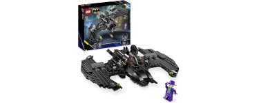Amazon: LEGO DC Batwing : Batman Contre Le Joker - 76265 à 21,99€