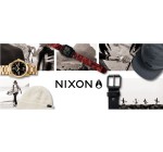 Nixon: Jusqu'à -50% sur une sélection de modèles pendant la vente de fin de saison
