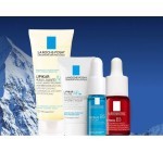 La Roche Posay: Le kit hivernal en cadeau dès 70€ d'achat