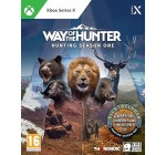 Amazon: Jeu Way of the Hunter Hunting Season One sur Xbox Series X à 14,99€