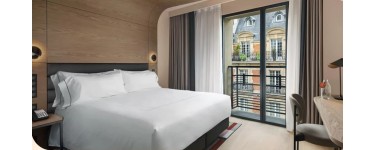 Cosmopolitan: 1 séjour pour 2 personnes à l'hôtel Canopy Trocadero Paris à gagner