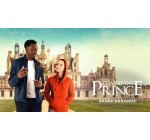 Carrefour: 100 lots de 2 places de cinéma pour le film "Comme un prince" à gagner
