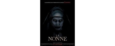 Carrefour: 60 Blu-ray et 60 DVD du film "La nonne" à gagner