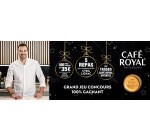 Café Royal: 5 repas dans un restaurant du chef Cyril Lignac à gagner