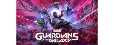 Epic Games: Jeu Marvel's Guardians of the Galaxy en téléchargement gratuit jusqu'au 11 janvier