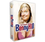 Amazon: Coffret DVD Benny Hill - L'intégrale à 12,50€