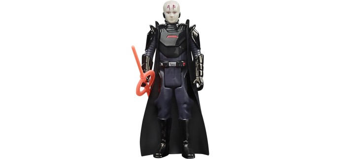 Amazon: Figurine Hasbro Star Wars Retro Collection - Grand Inquisitor à 4,99€
