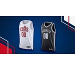 NBA Store: 2 maillots de basket NBA à gagner