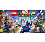 Nintendo: Jeu Lego Marvel Super Heroes 2 sur Nintendo Switch (dématérialisé) à 5,99€