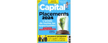 Europe1: Des magazines Capital à gagner