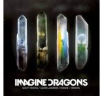 Chérie FM: 1 intégrale CD + vinyles du groupe Imagine Dragons à gagner