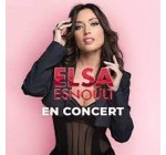 Chérie FM: 5 lots de 2 invitations pour le concert d'Elsa Esnoult à gagner