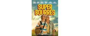Rire et chansons: 10 DVD du film "Super Bourrés" à gagner