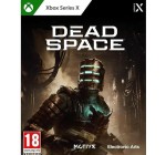 Amazon: Jeu Dead Space sur Xbox X à 19,99€