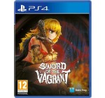 Amazon: Jeu Sword of the Vagrant sur PS4 à 14,99€