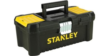 Amazon: Boîte À Outils Stanley Stst1-75515 avec plateau porte-outils amovible à 8,50€