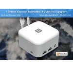 IDBOOX: 1 station d’accueil XtremeMac X-Cube Pro à gagner