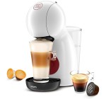 Amazon: Machine à café capsules Nescafé Dolce Gusto Krups Piccolo XS KP1A3110 à 29,99€