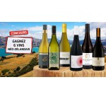 Relais du Vin & Co: 1 coffret de 6 vins de Nouvelle-Zélande à gagner