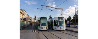 RATP: 10 x 1 visite des coulisses du tram T3a à gagner