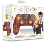 Amazon: Manette Sans Fil PS4 Harry Potter - Gryffondor, Rouge à 26,99€
