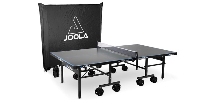 LIDL: Table de ping-pong d'extérieur JOOLA j500A en solde à 369€