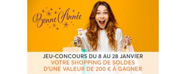 Aushopping: 200€ valable au Centre commercial Aushopping Cognac à gagner