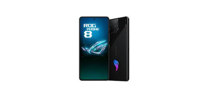 Asus: 3 smartphones ROG Phone 8 PUBG Mobile Edition à gagner