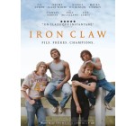 JEUXACTU: Des places de cinéma pour le film "Iron Claw" à gagner