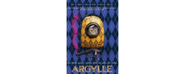 Son-Vidéo: 1 casque audio Apple, des places de cinéma pour le film "Argylle" à gagner