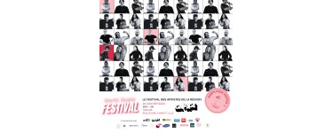 Weo: 5 lots de 2 invitations pour le festival "North Music" à gagner