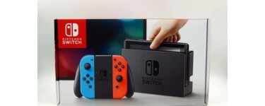 L'Etudiant: 1 console Nintendo Switch à gagner