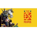 BDgest: 5 lots de 2 albums BD "The Ex-People" à gagner