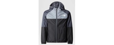 The North Face: Veste coupe-vent outdoor The North Face pour garçon à 37,50€