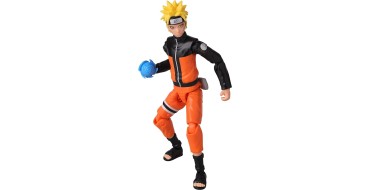 Amazon: Figurine Bandai Naruto Shippuden - Naruto Uzumaki en mode Ermite à 11,99€