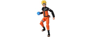 Amazon: Figurine Bandai Naruto Shippuden - Naruto Uzumaki en mode Ermite à 16,28€
