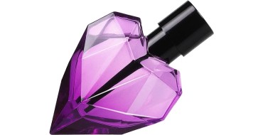 Amazon: Eau de parfum Diesel Loverdose - 75ml à 39€