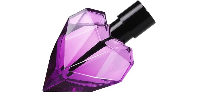 Amazon: Eau de parfum Diesel Loverdose - 50ml à 52,90€