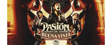 Mona FM: Des invitations pour le concert Pasion de Buena Vista à gagner